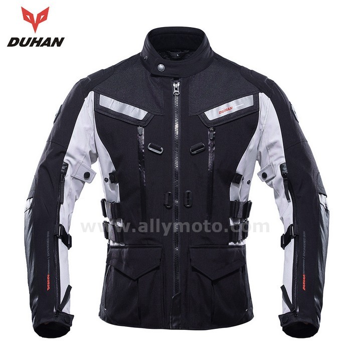 159 Motocross Equipment Gear Cold-Proof Waterproof Jacket Outdoor Men Sports@3